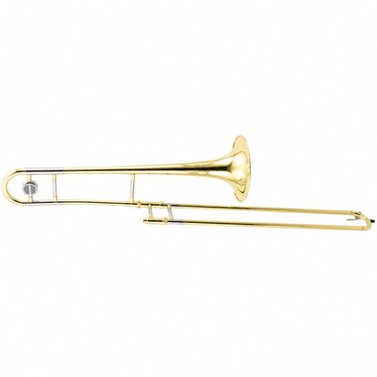 CarolBrass CTB-2207-YSS Small-Bore Student Tenor Trombone in Lacquer