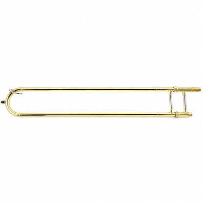 CarolBrass CTB-3039-YSS Bb/F Intermediate Tenor Trombone in Clear Lacquer