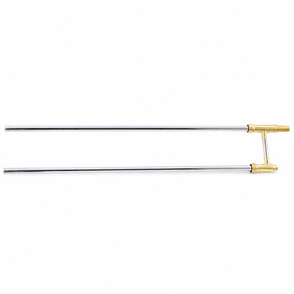 CarolBrass CTB-3039-YSS Bb/F Intermediate Tenor Trombone in Clear Lacquer