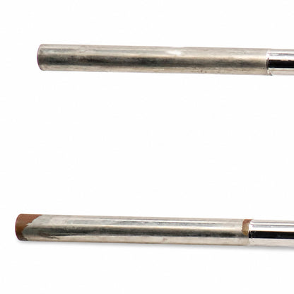 Cavalier Student Straight Tenor Trombone in Silver Plate RESTORATION PROJECT