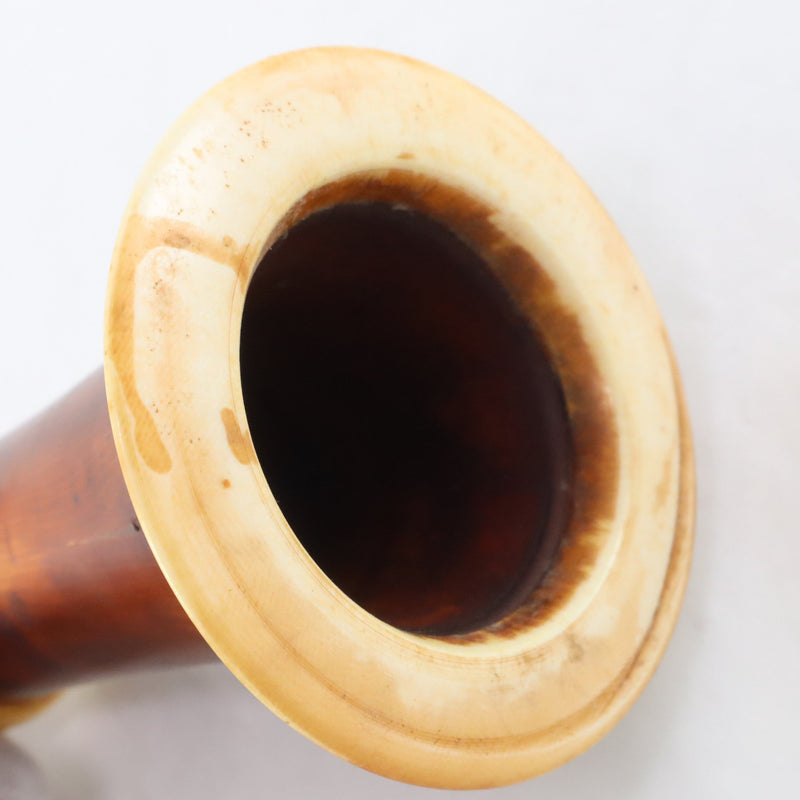 Charles Sax Clarinet in C Circa 1850 VERY RARE! HISTORIC COLLECTION- for sale at BrassAndWinds.com