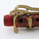 Charles Sax Clarinet in C Circa 1850 VERY RARE! HISTORIC COLLECTION- for sale at BrassAndWinds.com