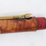 Charles Sax Clarinet in C Circa 1850 VERY RARE! HISTORIC COLLECTION- for sale at BrassAndWinds.com