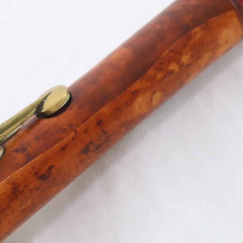 Charles Sax Clarinet in C Circa 1850 VERY RARE! HISTORIC COLLECTION- for sale at BrassAndWinds.com