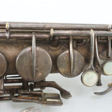 Conn New Wonder Alto Saxophone SN 92698 HISTORIC COLLECTION- for sale at BrassAndWinds.com