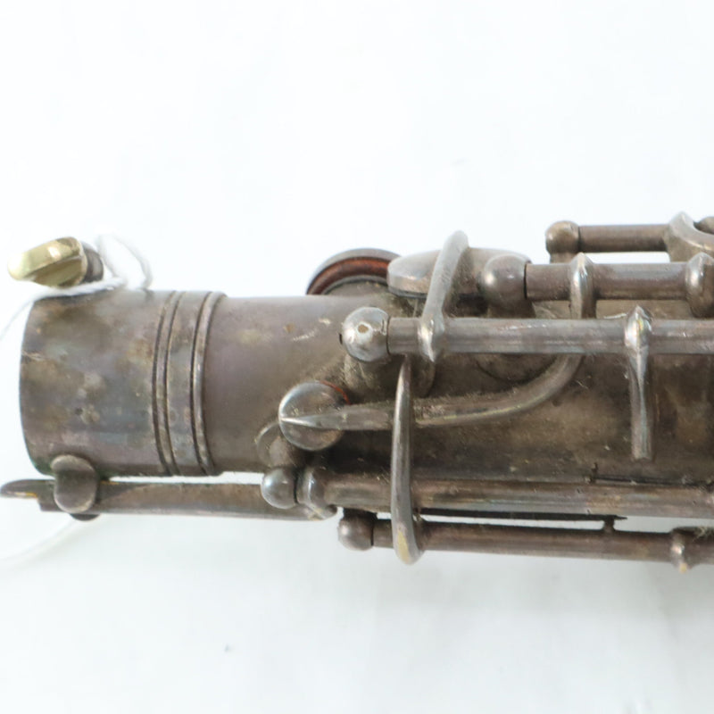 Conn New Wonder Alto Saxophone SN 92698 HISTORIC COLLECTION- for sale at BrassAndWinds.com