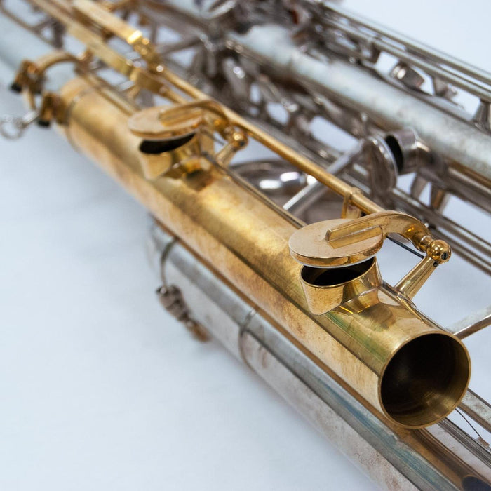 Contrabass Clarinet Custom Low C Extension by Carlo Sbisa CUSTOM BUILT ...