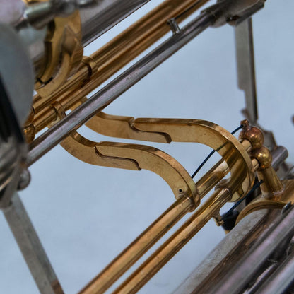 Contrabass Clarinet Custom Low C Extension by Carlo Sbisa CUSTOM BUILT FOR YOUR INSTRUMENT