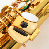 Dave Guardala Tenor Saxophone in Gold Lacquer Finish SN 012628 EXCELLENT- for sale at BrassAndWinds.com