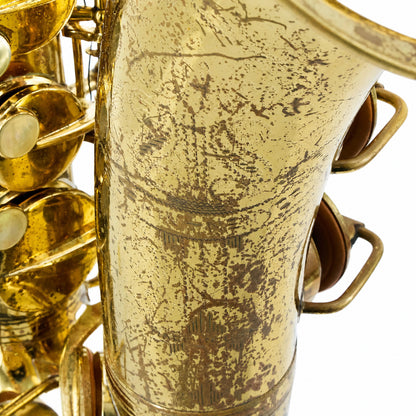 Dick Stabile Eb Alto Saxophone in Lacquer