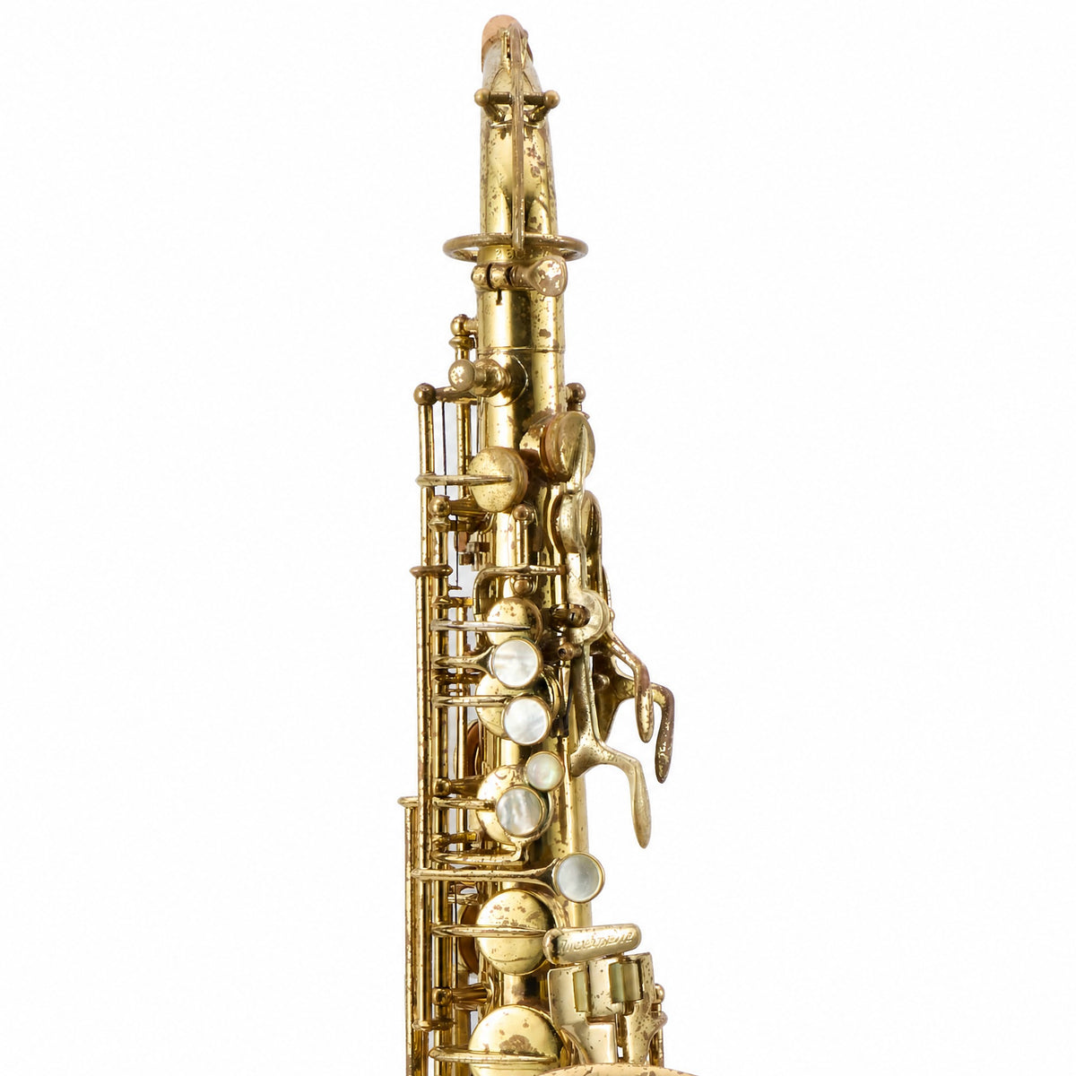 Dick Stabile Eb Alto Saxophone in Lacquer