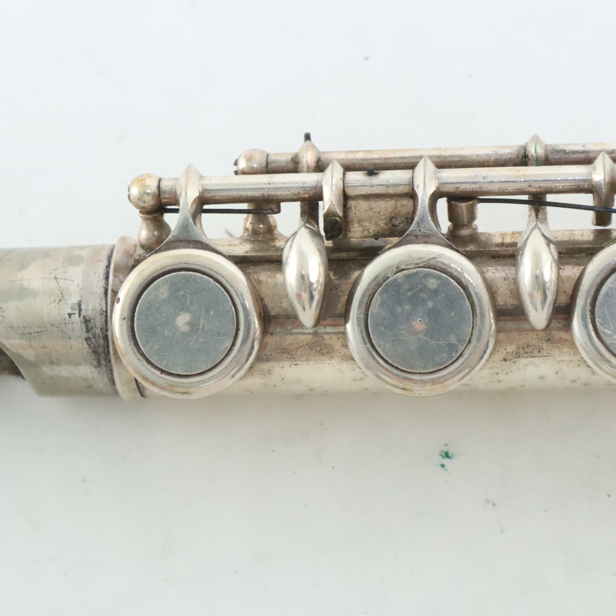 Djalma Julliot French Flute HISTORIC COLLECTION