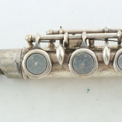 Djalma Julliot French Flute HISTORIC COLLECTION