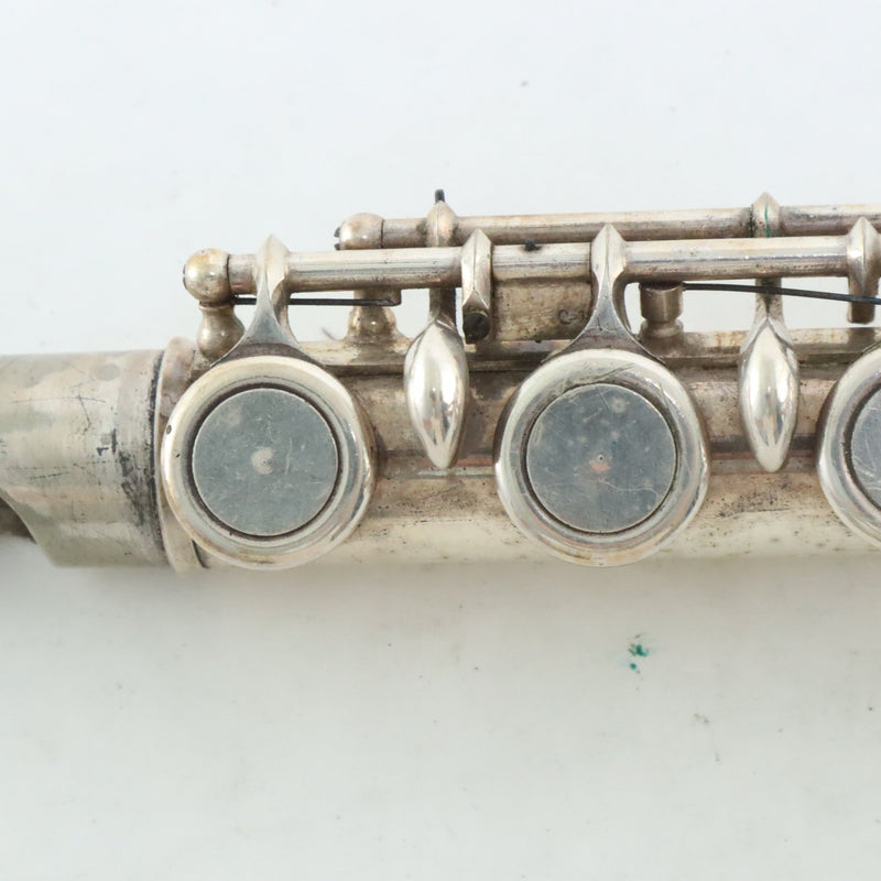 Djalma Julliot French Flute HISTORIC COLLECTION- for sale at BrassAndWinds.com