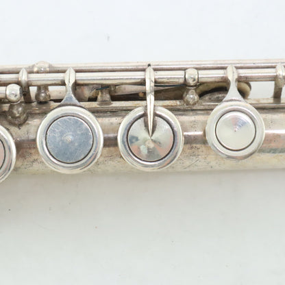 Djalma Julliot French Flute HISTORIC COLLECTION