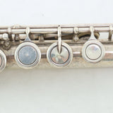Djalma Julliot French Flute HISTORIC COLLECTION- for sale at BrassAndWinds.com