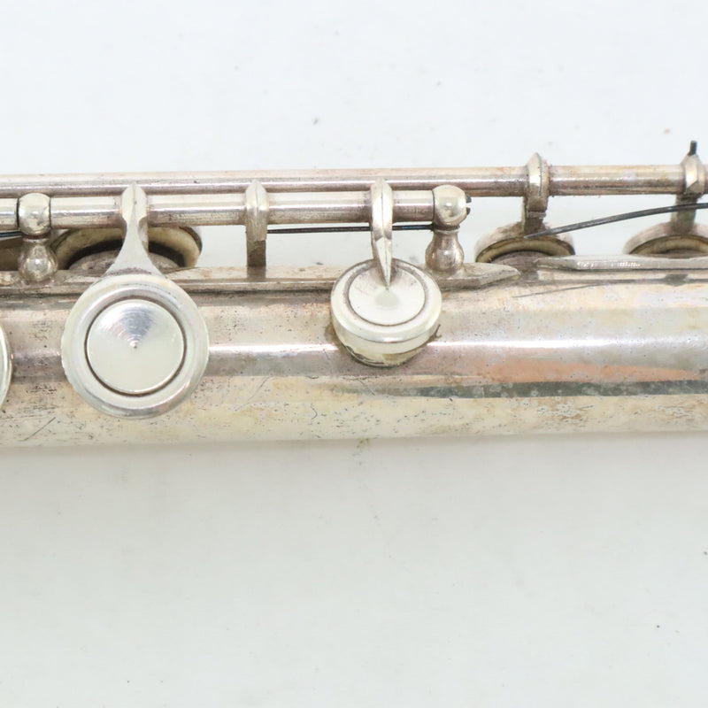 Djalma Julliot French Flute HISTORIC COLLECTION- for sale at BrassAndWinds.com