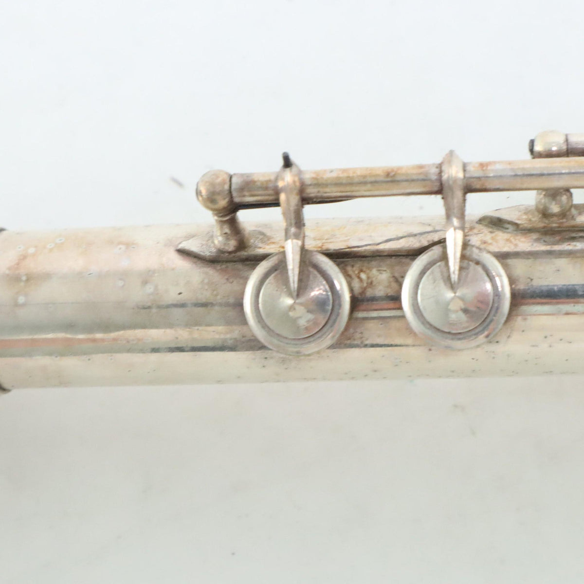 Djalma Julliot French Flute HISTORIC COLLECTION