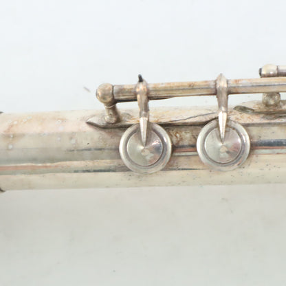 Djalma Julliot French Flute HISTORIC COLLECTION