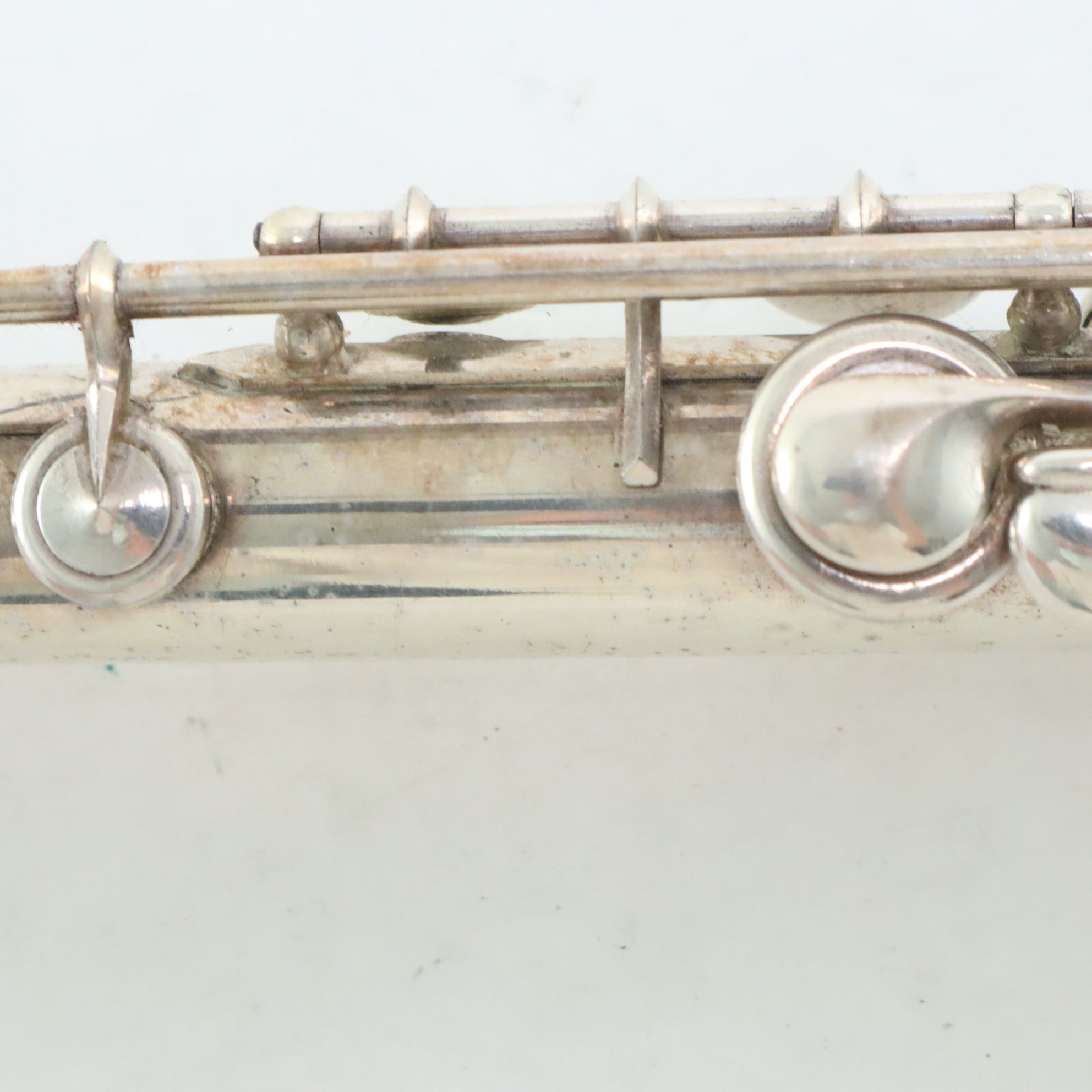 Djalma Julliot French Flute HISTORIC COLLECTION