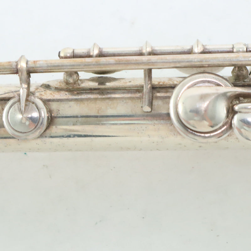 Djalma Julliot French Flute HISTORIC COLLECTION- for sale at BrassAndWinds.com