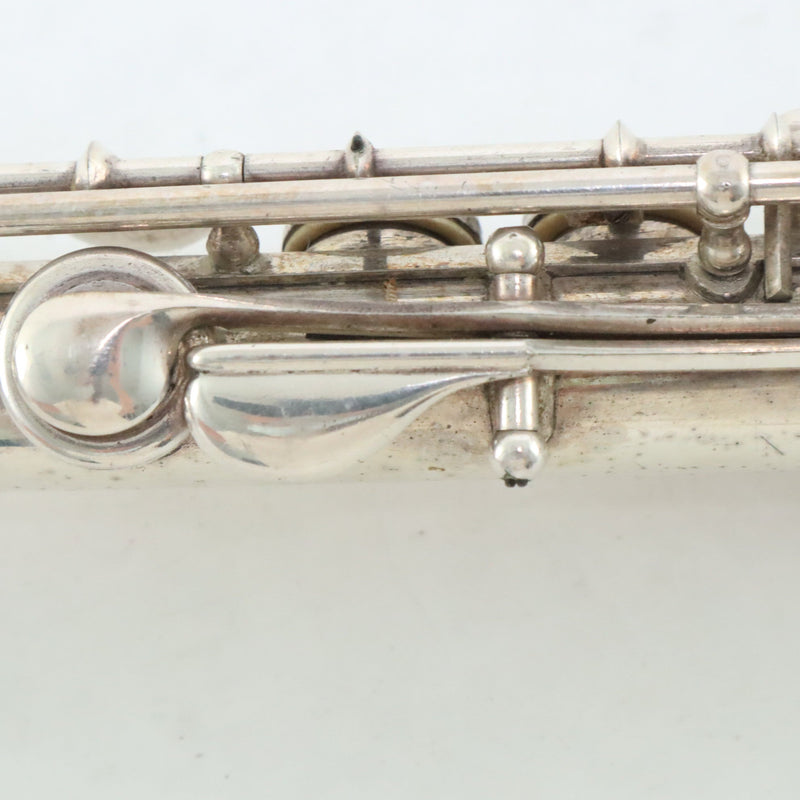 Djalma Julliot French Flute HISTORIC COLLECTION- for sale at BrassAndWinds.com