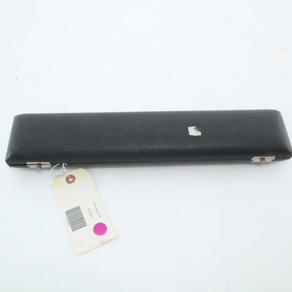 Djalma Julliot French Flute HISTORIC COLLECTION