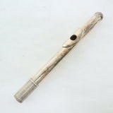 Djalma Julliot French Flute HISTORIC COLLECTION- for sale at BrassAndWinds.com