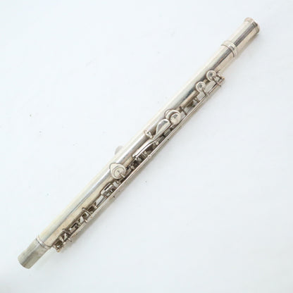Djalma Julliot French Flute HISTORIC COLLECTION