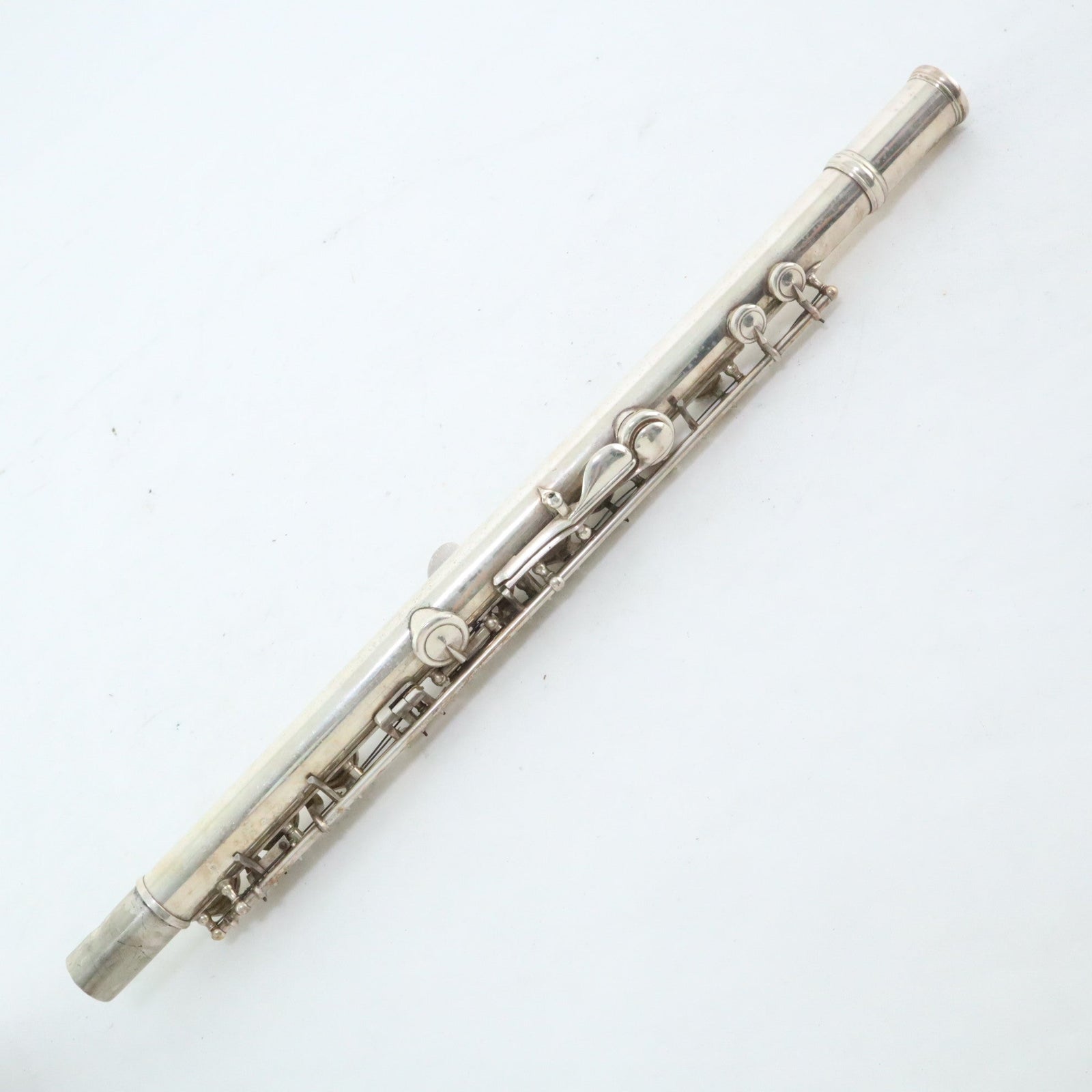 DJALMA JULLIOT フルート 1928 ジャルマジュリオ フランスの通販