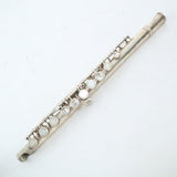 Djalma Julliot French Flute HISTORIC COLLECTION- for sale at BrassAndWinds.com