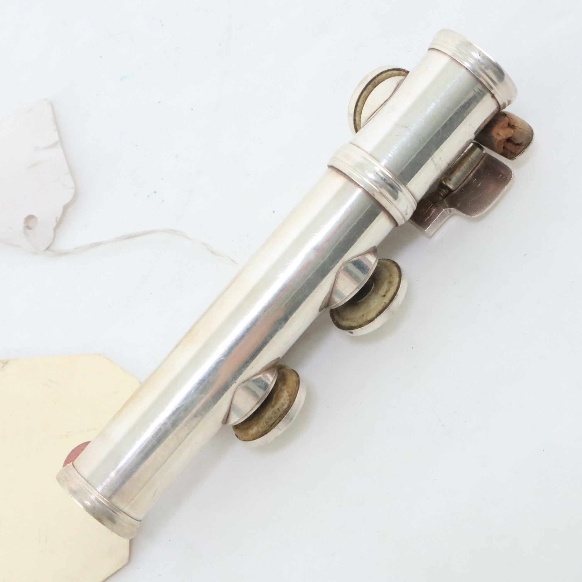 Djalma Julliot French Flute HISTORIC COLLECTION