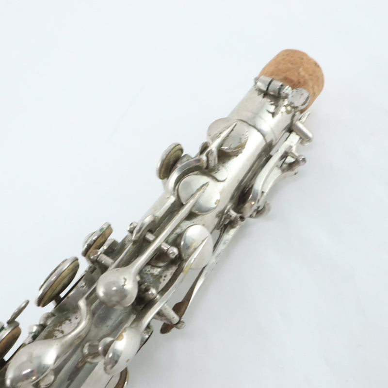 Dolnet Lefevre and Pigis Early French Alto Saxophone HISTORIC COLLECTION- for sale at BrassAndWinds.com