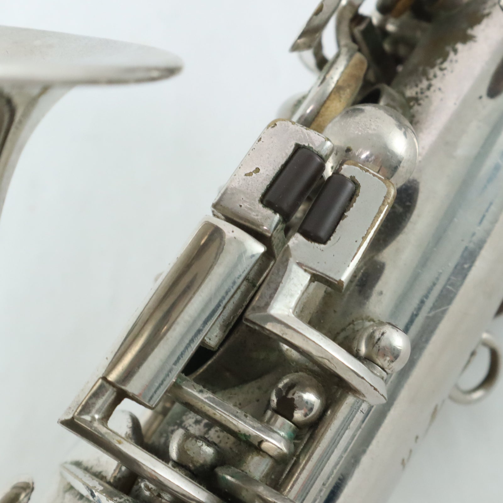 Dolnet Lefevre & Pigis Alto Saxophone | Historic Instrument – The