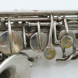 Dolnet Lefevre and Pigis Early French Alto Saxophone HISTORIC COLLECTION- for sale at BrassAndWinds.com