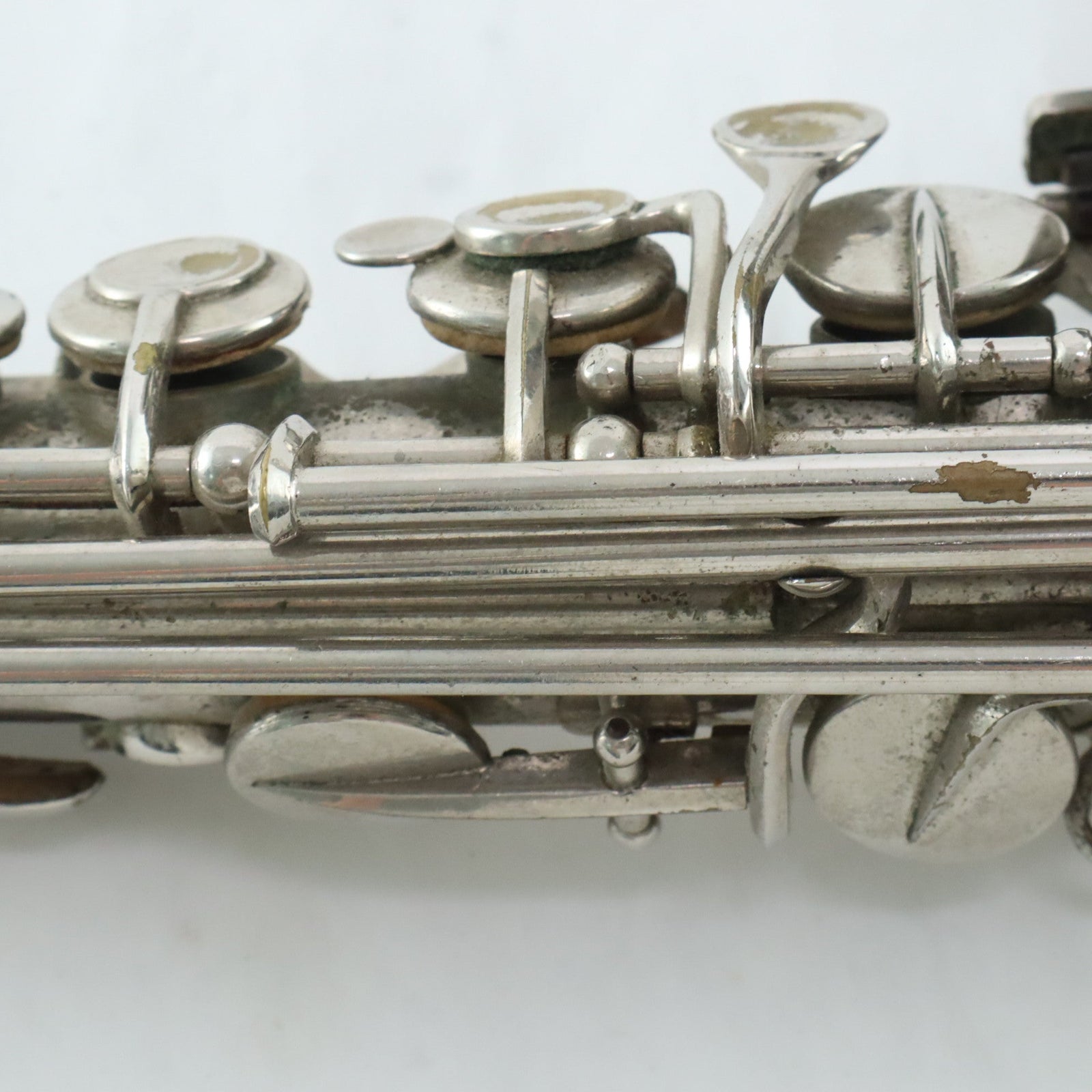 Dolnet Lefevre and Pigis Early French Alto Saxophone