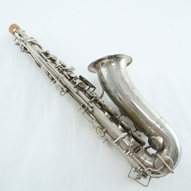 Dolnet Lefevre and Pigis Early French Alto Saxophone HISTORIC COLLECTION- for sale at BrassAndWinds.com