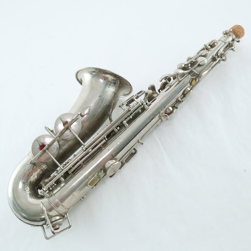 Dolnet Lefevre and Pigis Early French Alto Saxophone HISTORIC COLLECTION- for sale at BrassAndWinds.com