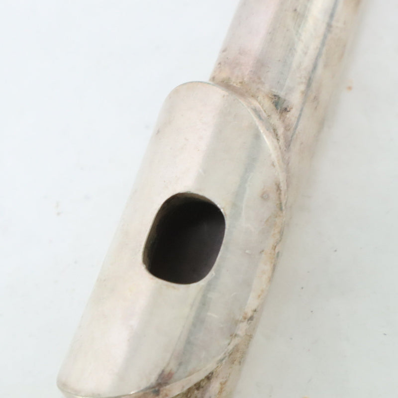 Dolnet Lefevre and Pigis Fine Silver French Flute HISTORIC COLLECTION- for sale at BrassAndWinds.com