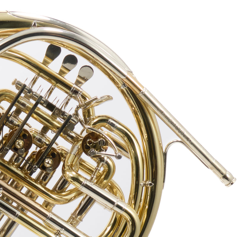 Durk D8 Double French Horn MINT CONDITION