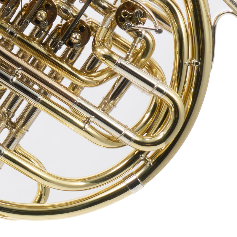 Durk D8 Double French Horn MINT CONDITION