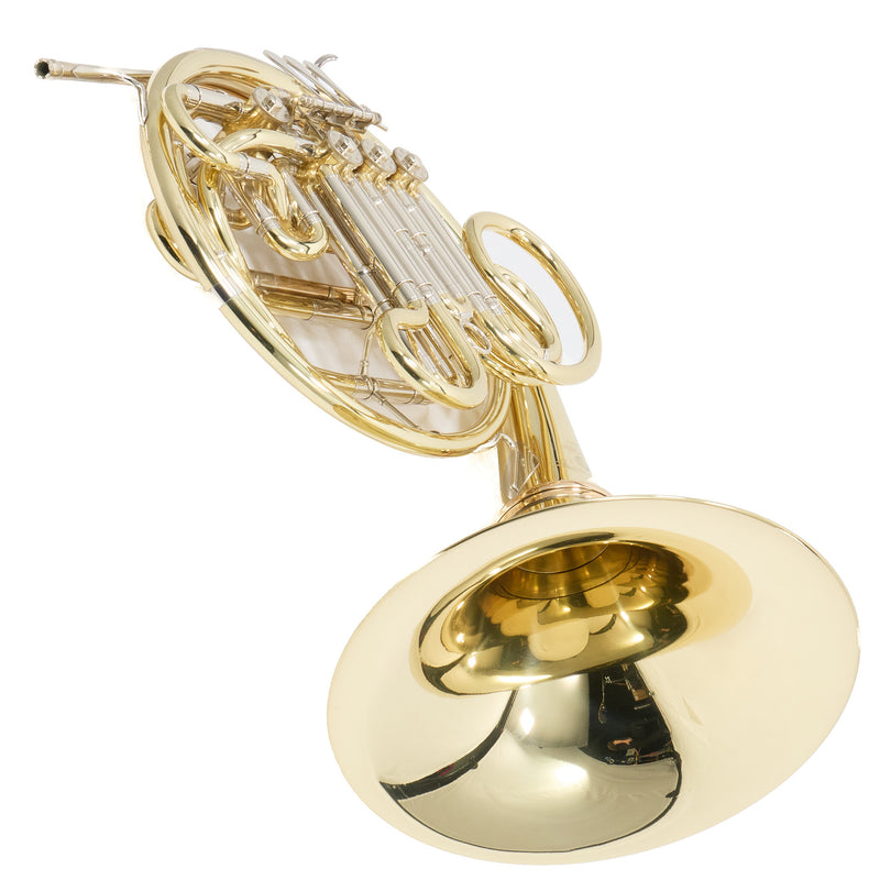 Durk D8 Double French Horn MINT CONDITION