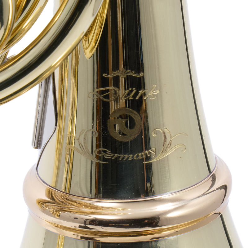 Durk D8 Double French Horn MINT CONDITION