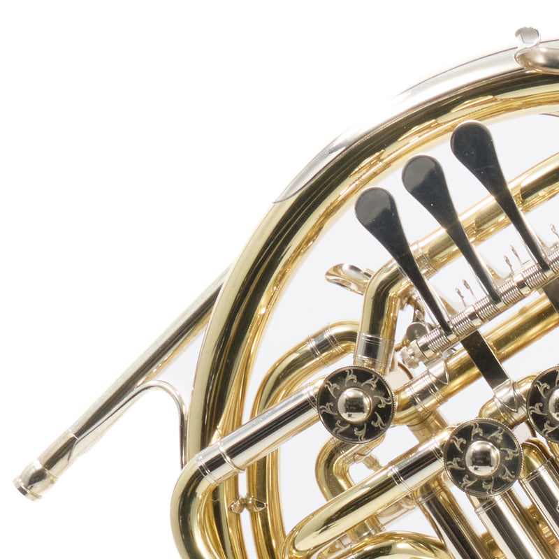 Durk D8 Double French Horn MINT CONDITION