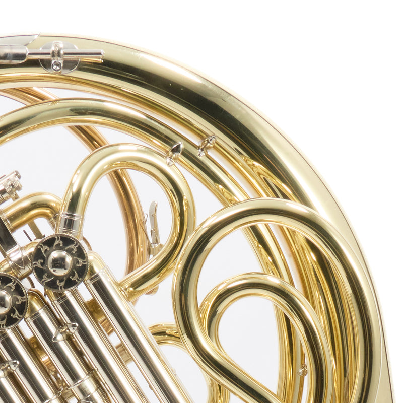 Durk D8 Double French Horn MINT CONDITION