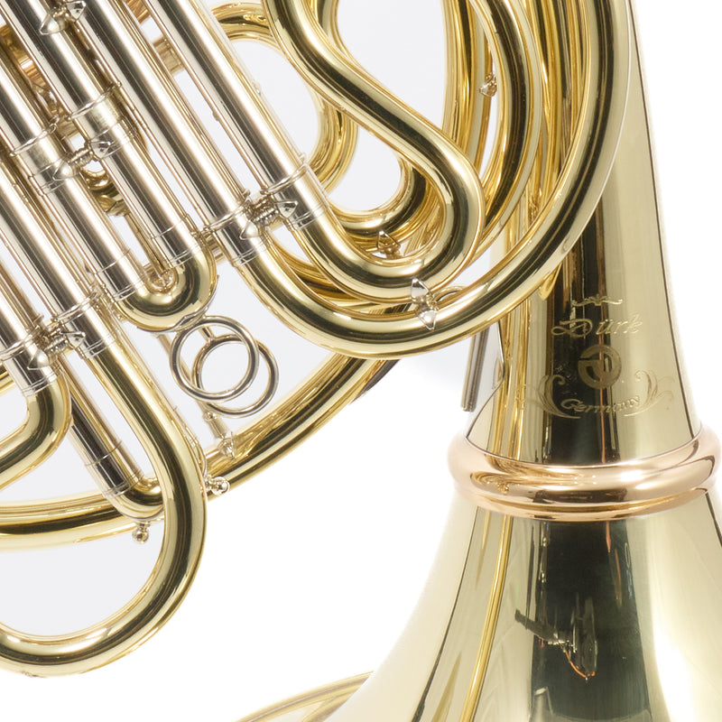 Durk D8 Double French Horn MINT CONDITION