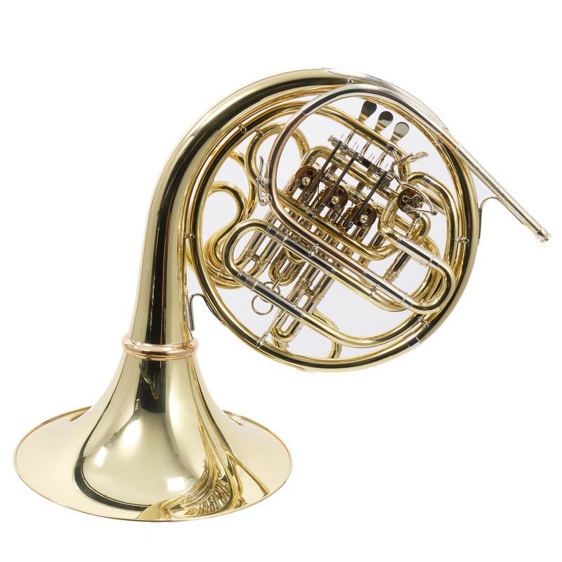 Durk D8 Double French Horn MINT CONDITION
