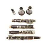 E Albert Bb/A Clarinet Set - Late 19th Century HISTORIC COLLECTION