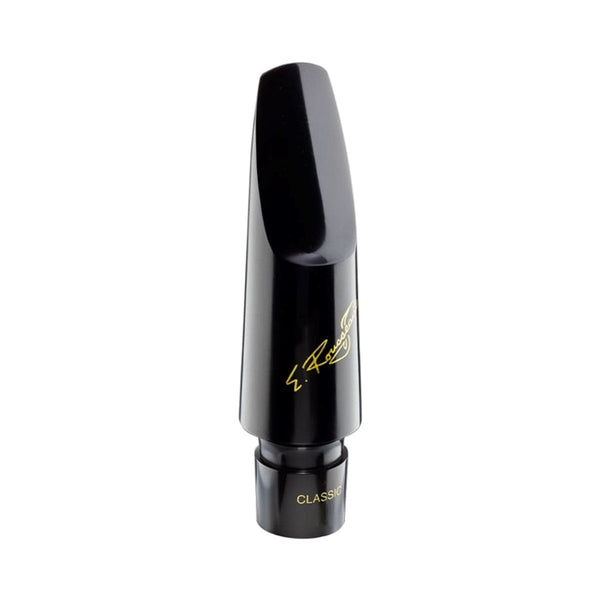 E. Rousseau 4R Classic Baritone Saxophone Mouthpiece BRAND NEW- for sale at BrassAndWinds.com