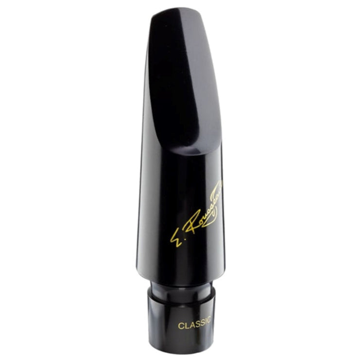 E. Rousseau 4R Classic Baritone Saxophone Mouthpiece BRAND NEW- for sale at BrassAndWinds.com